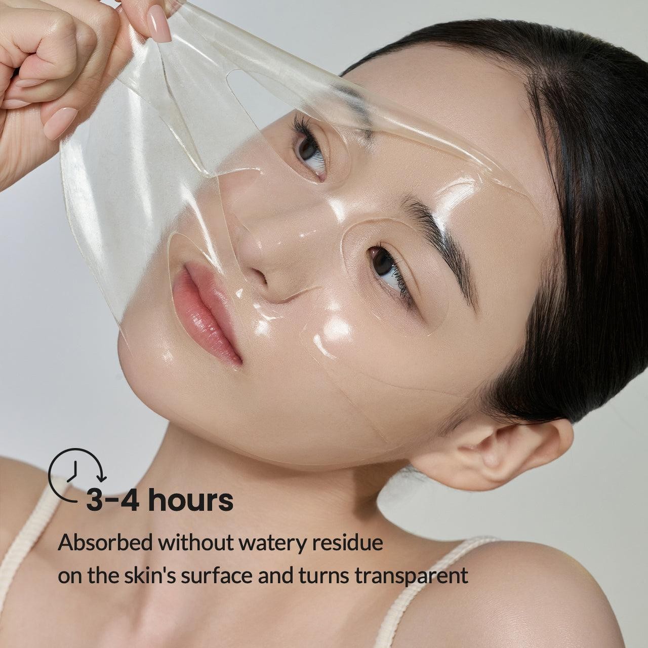 Biodance Radiant Vita Niacinamide Real Deep Mask   (1SHEET) view 3