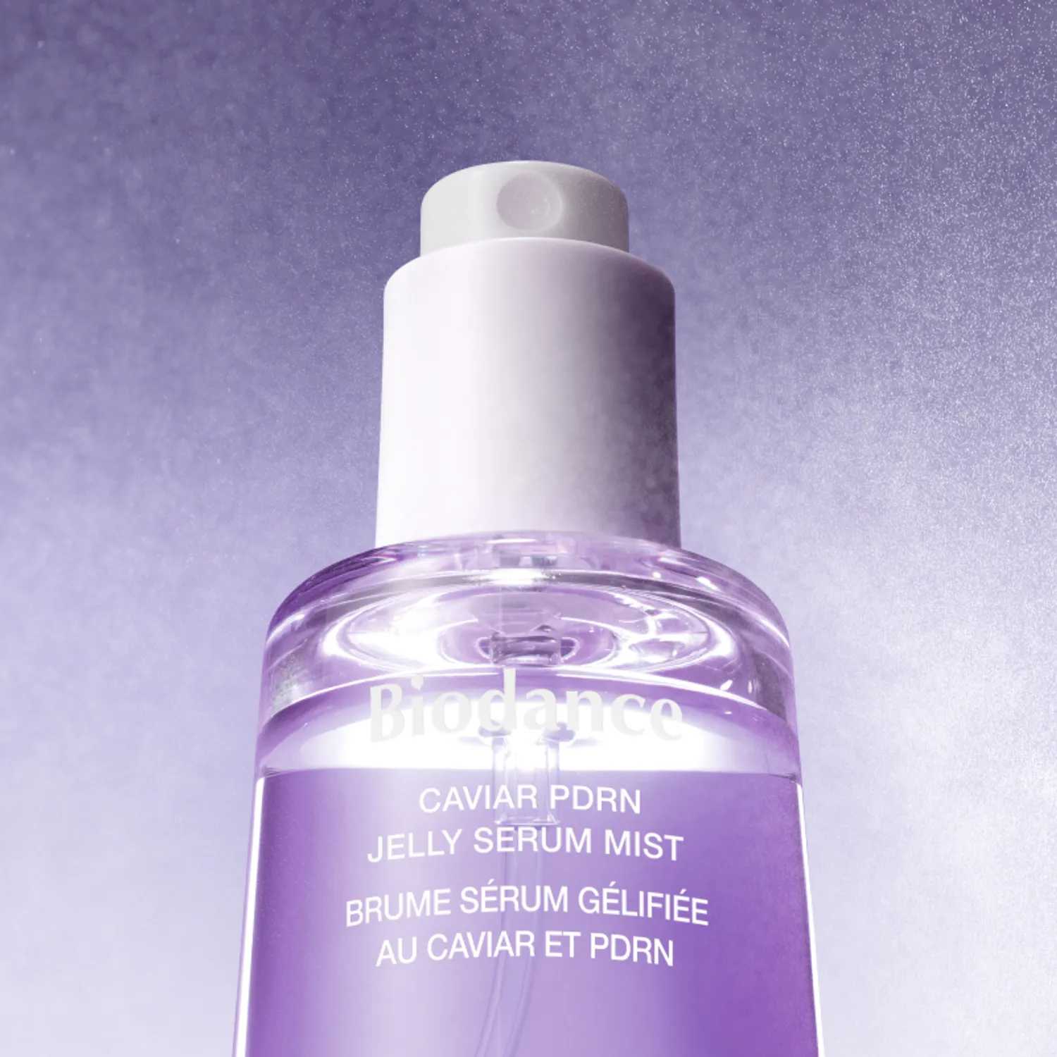 Biodance Caviar PDRN Jelly Serum Mist view 4