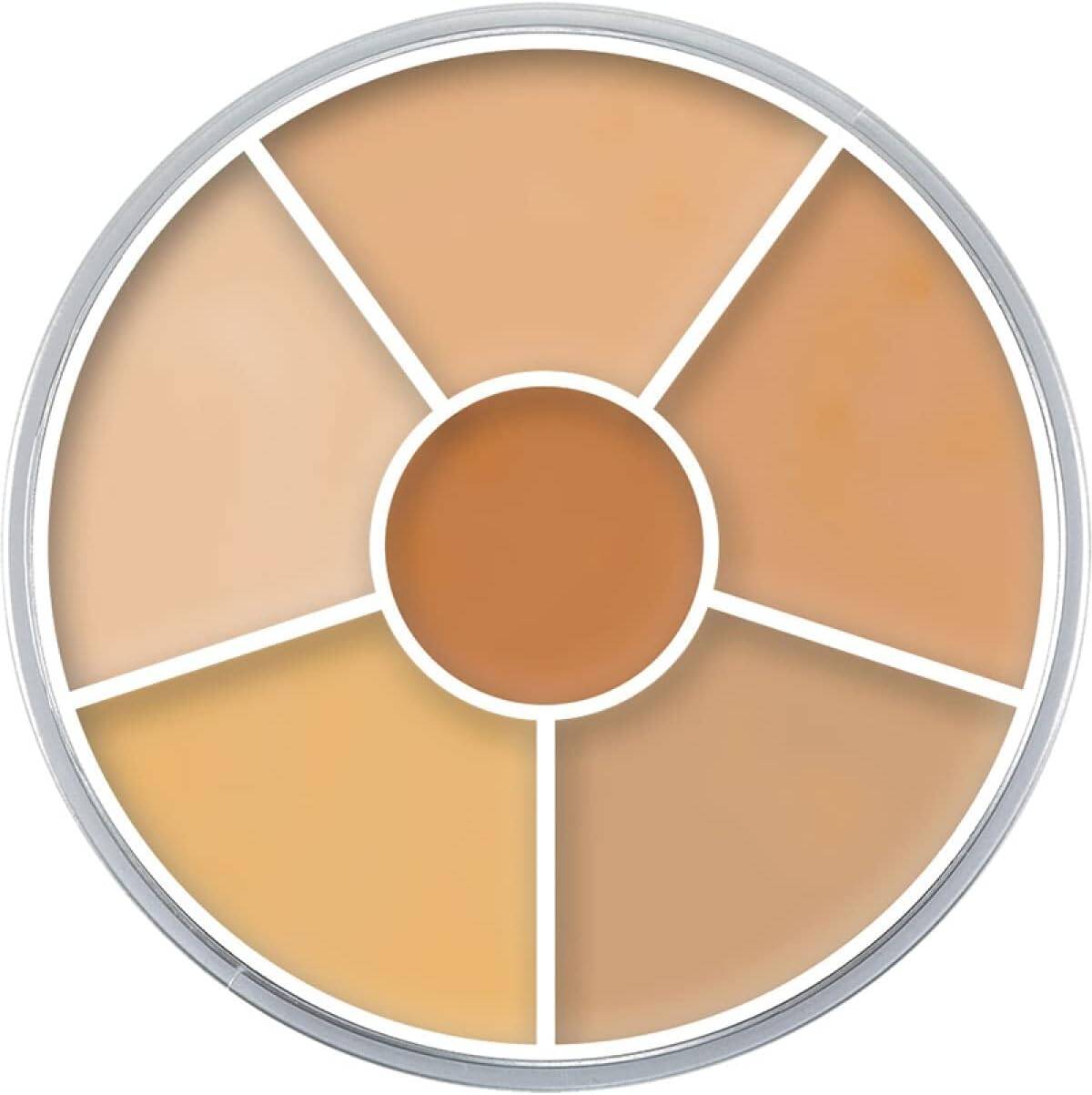 Concealer   By Kryolan - NO.3