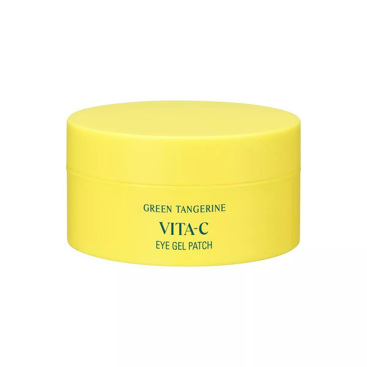 Goodal Green Tangerine Vita C Eye Gel Patch