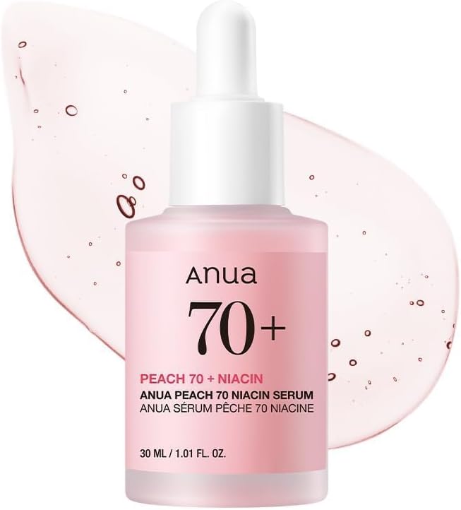 Anua Peach 70+ Niacin Serum - 30ml