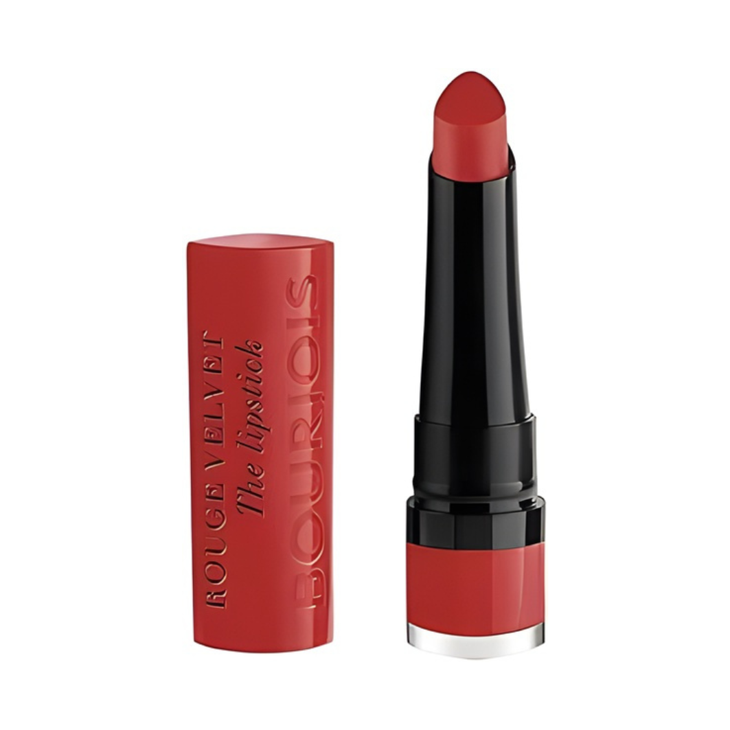 Bourjois Healthy Lipstick Rouge Velvet NO. 05 BRIQUE A BRAC