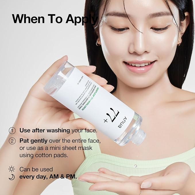 Anua Heartleaf 77+ Soothing Toner - 150ml view 4