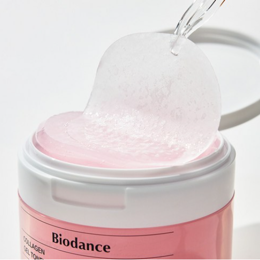 Biodance Collagen Gel Toner Pads (60 PCs) alternate view