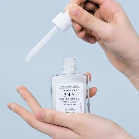 345 RELIEF SERUM 30ML