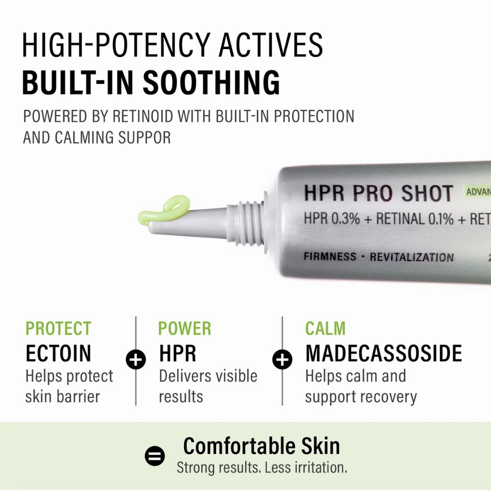 EPII HPR Pro Shot Serum 20ml view 3