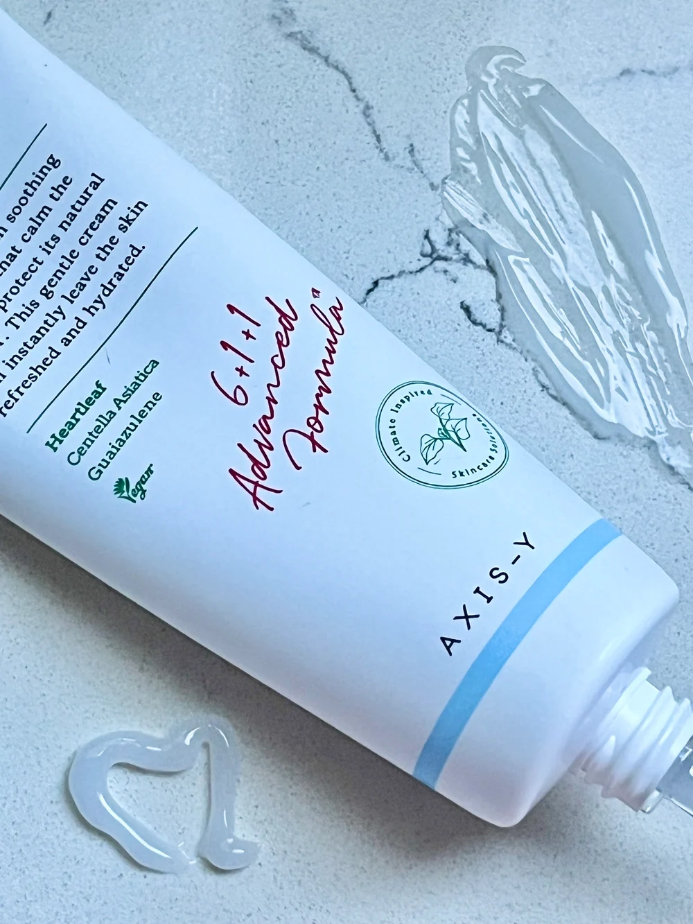 AXIS-Y Heartleaf My Type Calming Cream - 60ml view 3