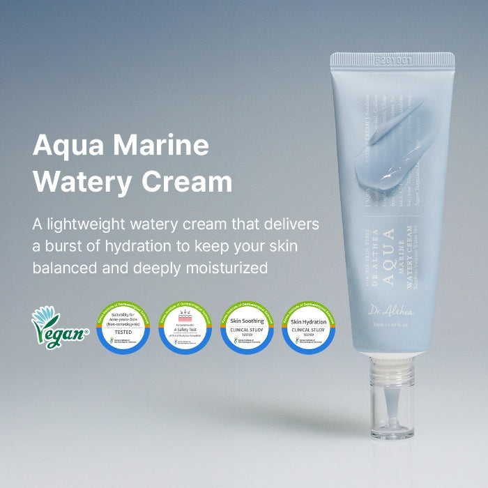 Dr.Althea Aqua Marine Watery Cream 50 ml alternate view