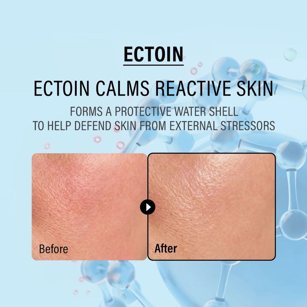 EPII Double Up Cream - Ectoin & Panthenol - 50ml alternate view