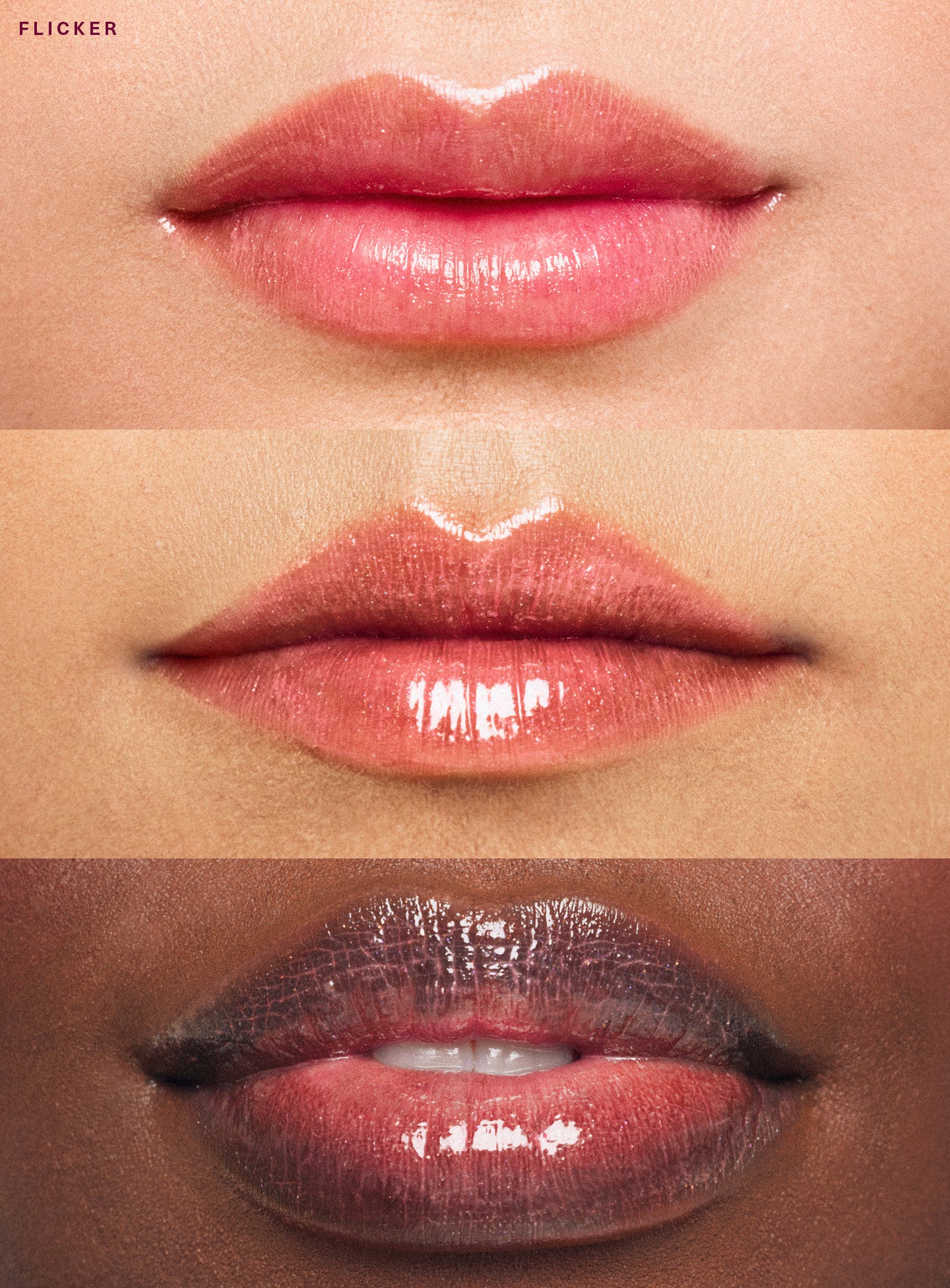 Rare Beauty Positive Light Luminizing Lip Gloss view 6