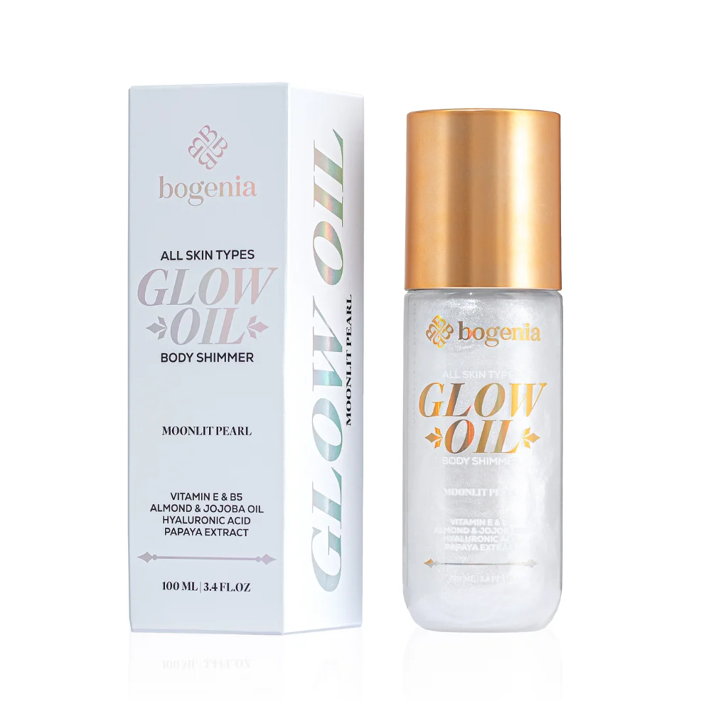 Bogenia Glow Oil Body Shimmer