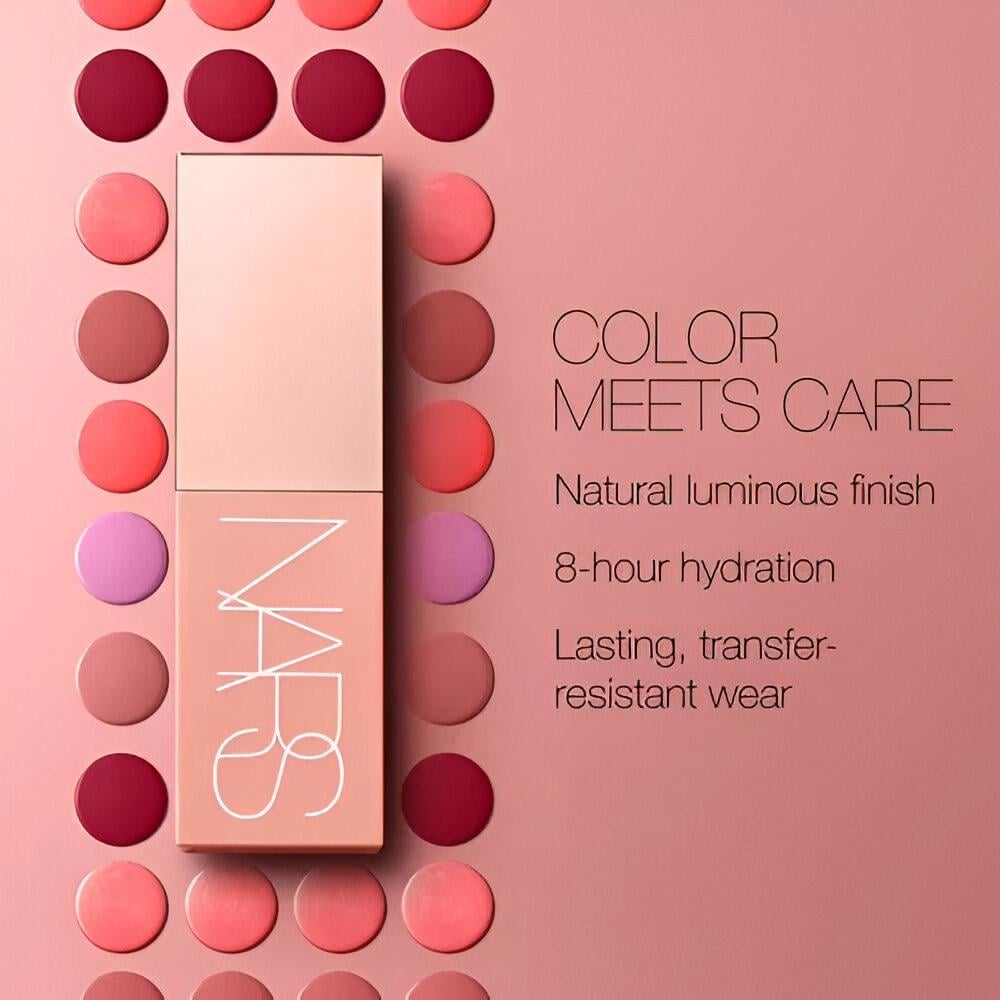 Liquid Blush Afterglow By Nars 7ml view 11