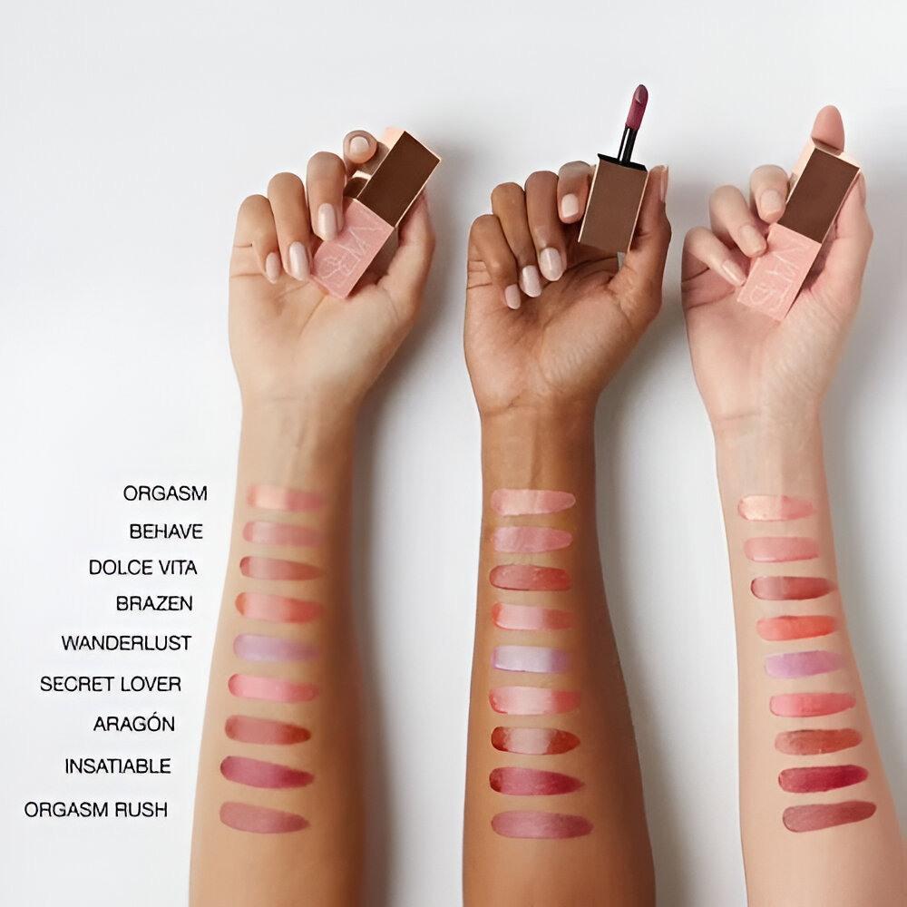 Liquid Blush Afterglow By Nars 7ml view 10