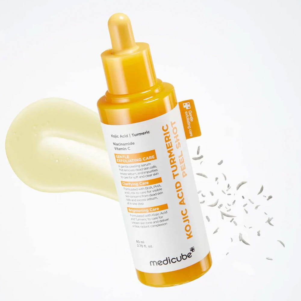 MEDICUBE KOJIC ACID PEEL SHOT 80ML alternate view