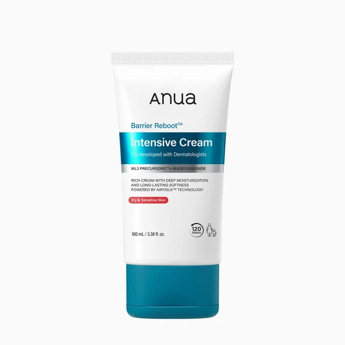 ANUA Barrier Reboot Intensive Cream 100ml