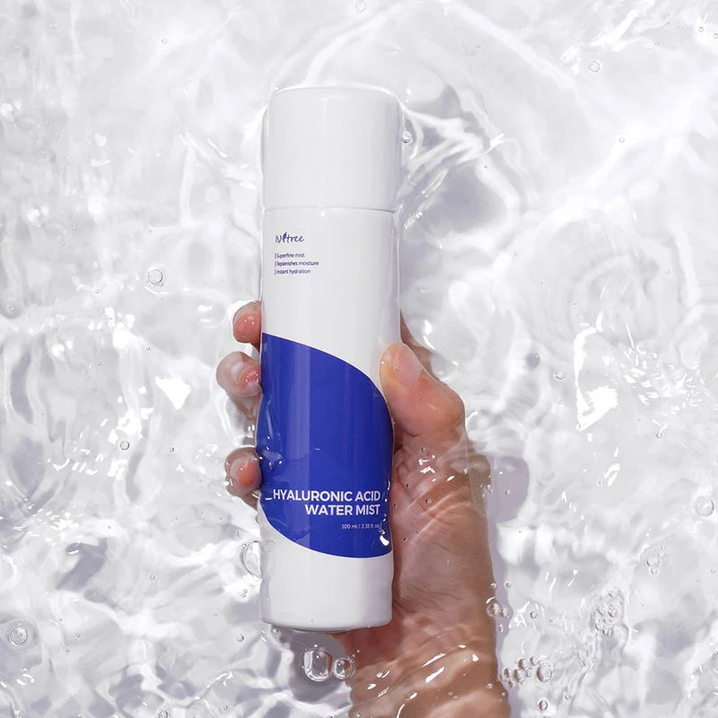 Isntree HYALURONIC ACID WATER MIST 100ml alternate view