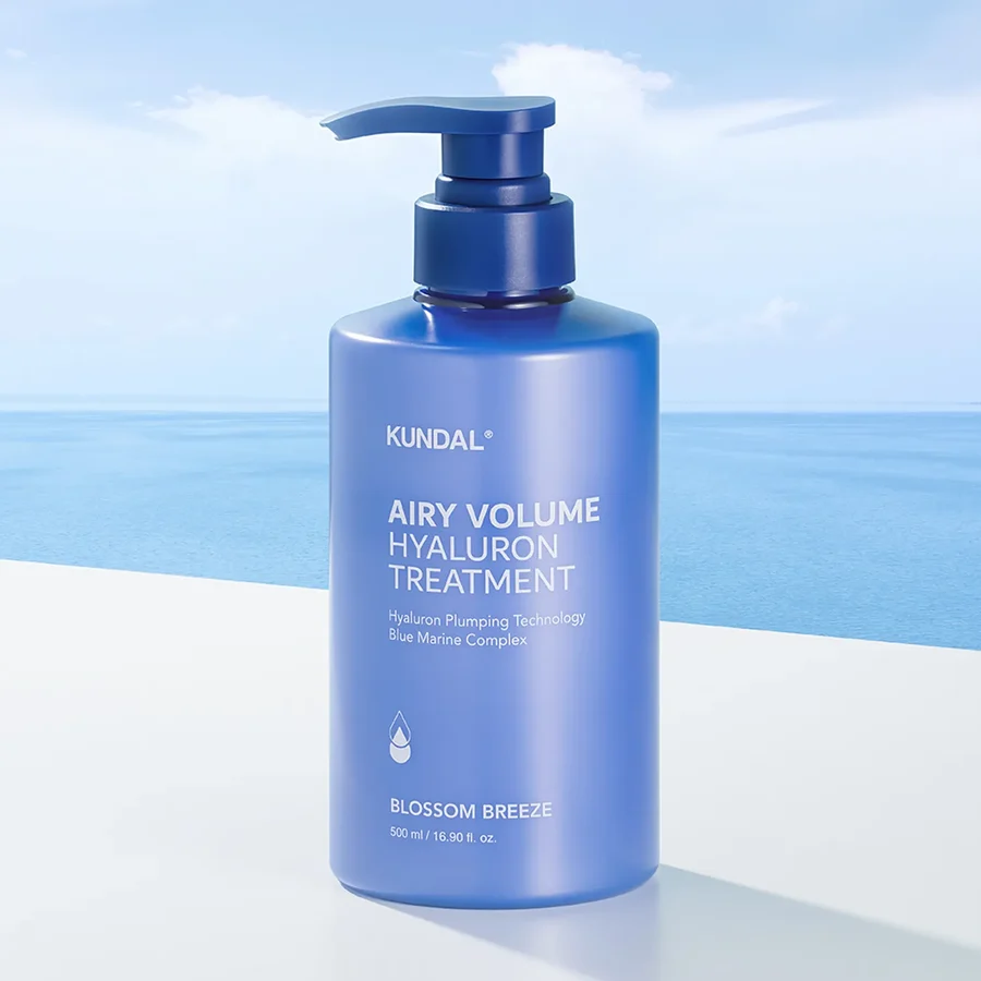Airy Volume Hyaluron Treatment (Blossom Breeze) - 500 ml