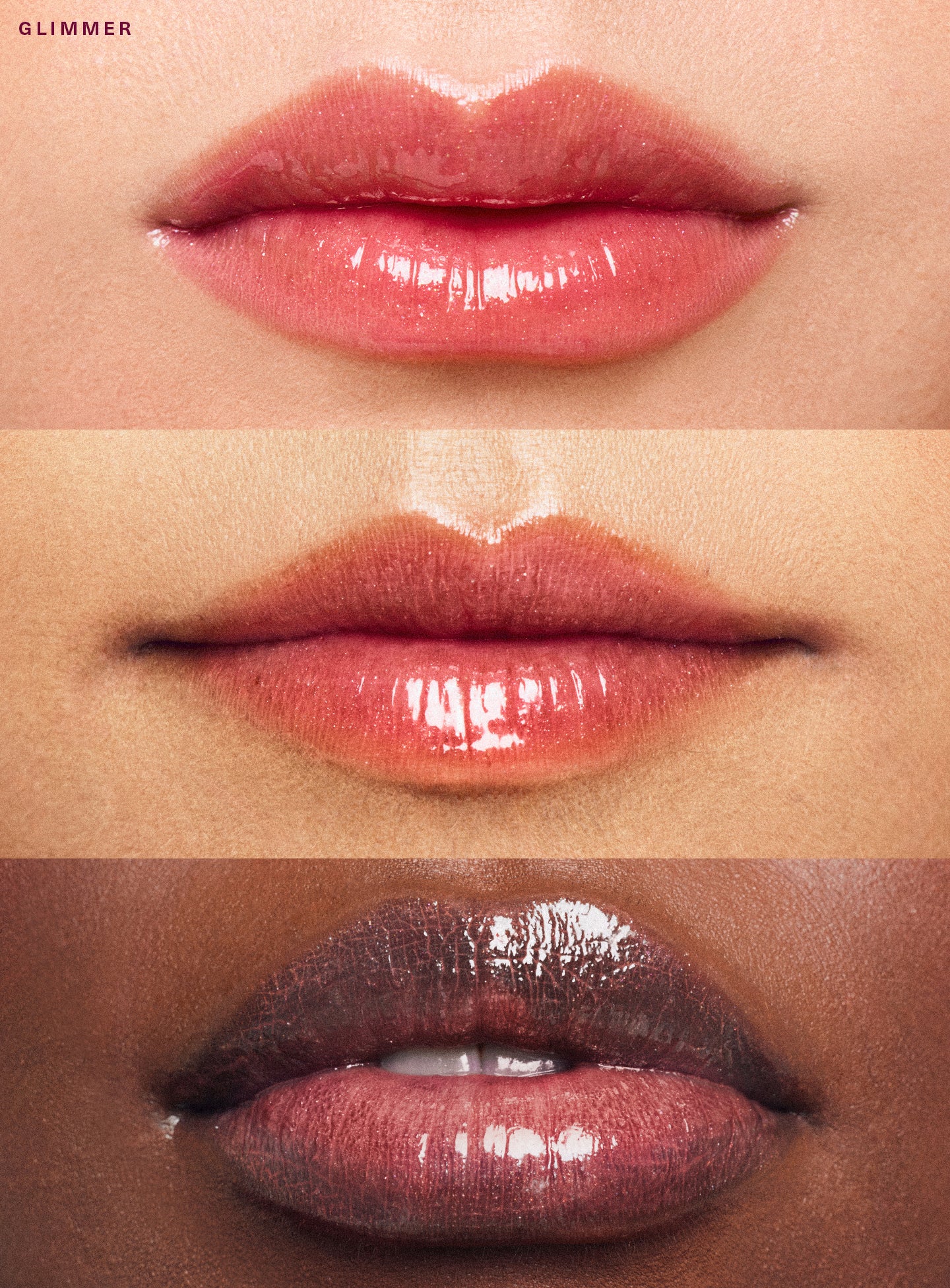 Rare Beauty Positive Light Luminizing Lip Gloss view 11