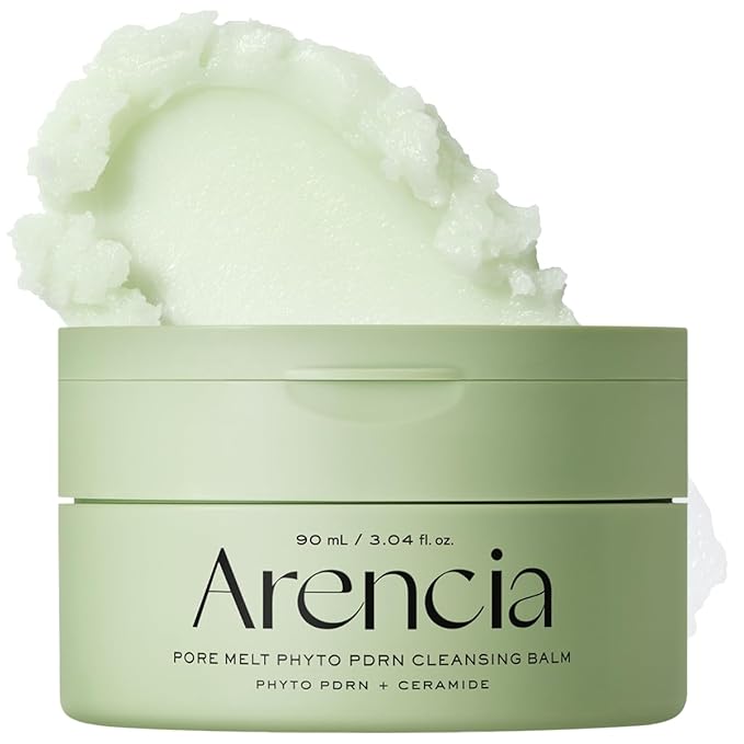 ARENCIA PORE MELT PHYTO PDRN CLEANSING BALM