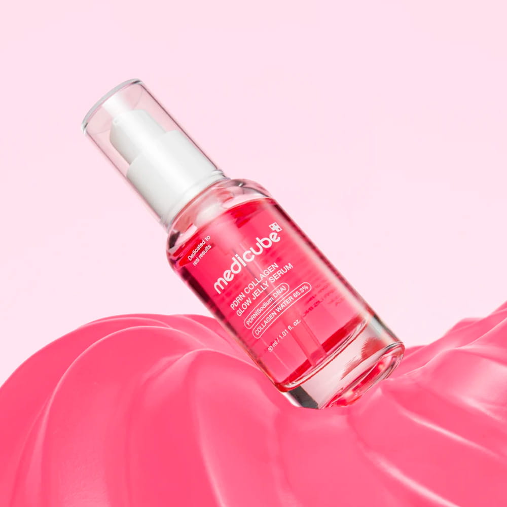 MEDICUBE PDRN COLLAGEN GLOW JELLY SERUM 30ML alternate view