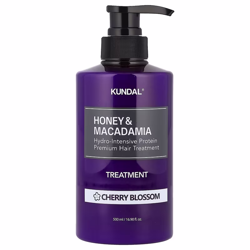 Honey & Macadamia Protein Treatment (Cherry Blossom) - 500 ml