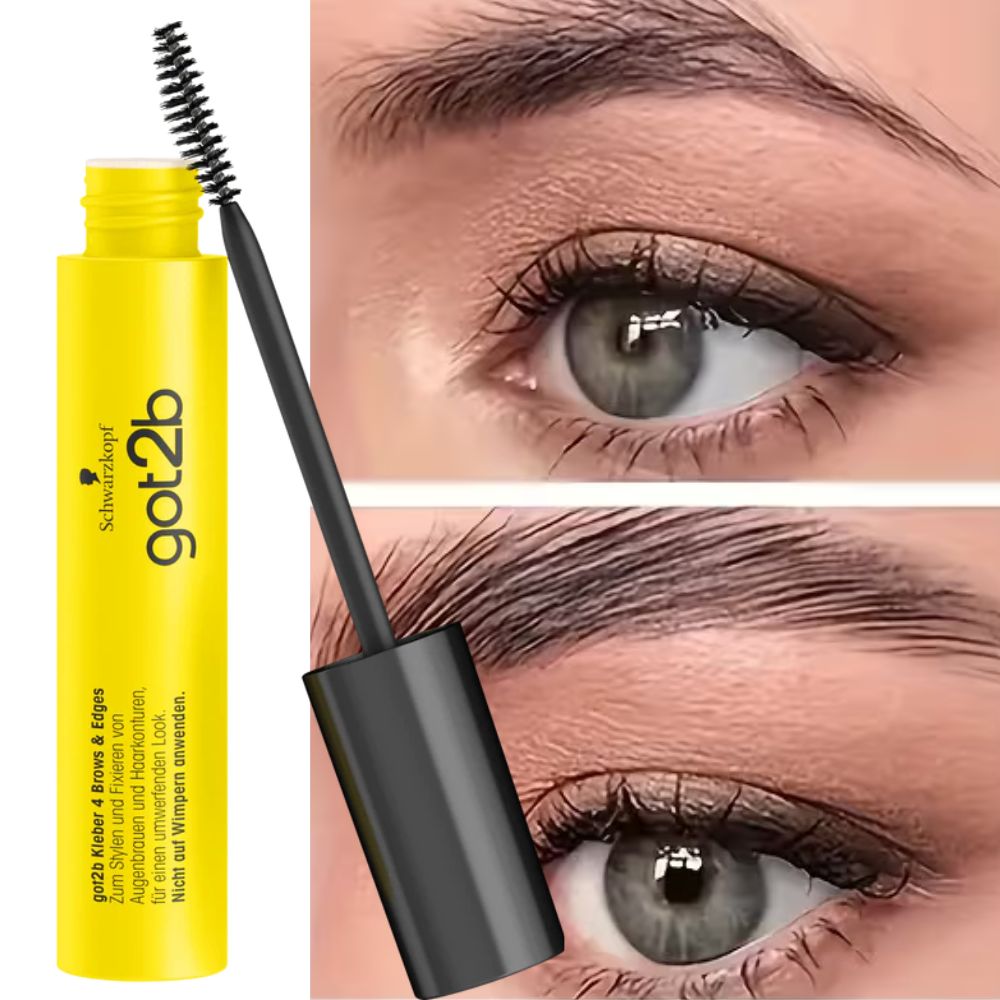 Glued For Brows And Edges 2 in 1 Wand Eyebrow Gel 16 ml view 3