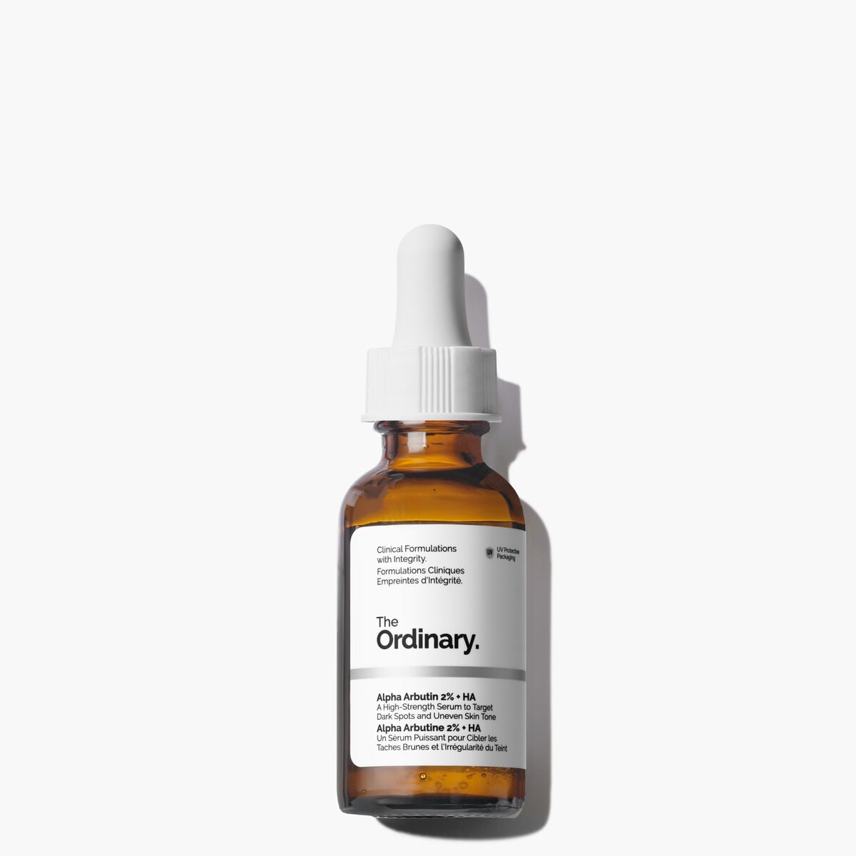 THE ORDINARY ALPHA ARBUTIN 2% + AHA 30ML