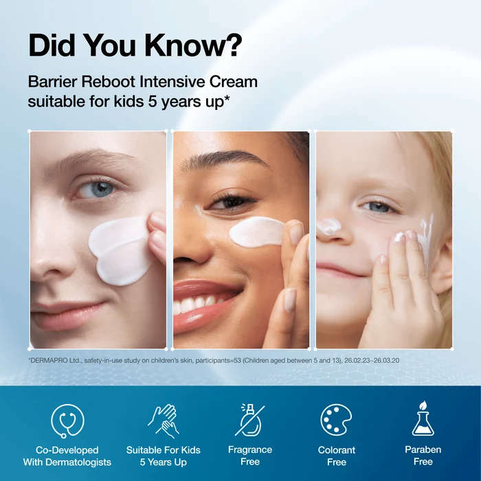 ANUA Barrier Reboot Intensive Cream 100ml view 3
