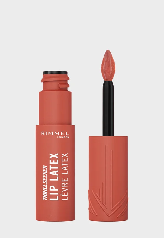 Rimmel  Lip Latex 200 So Peachy