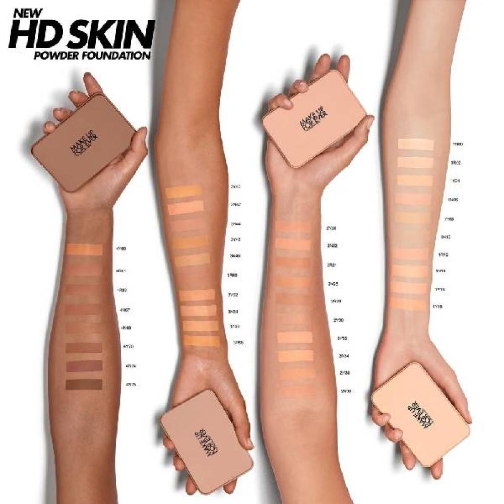 Powder Foundation Hd Skin By Make Up For Ever view 2