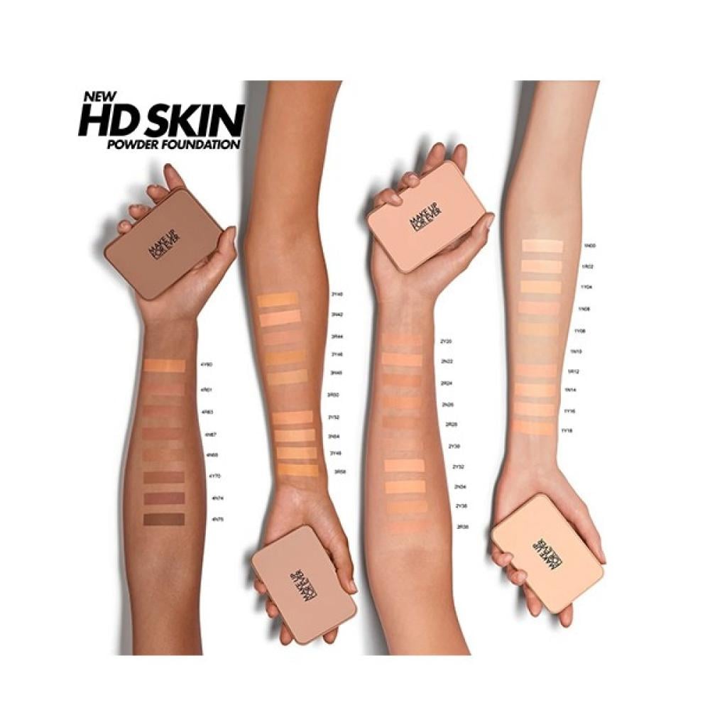 Powder Foundation Hd Skin By Make Up For Ever view 8