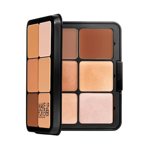 Make Up For Ever HD Skin Concealer & Contour Palette – 27.6 g