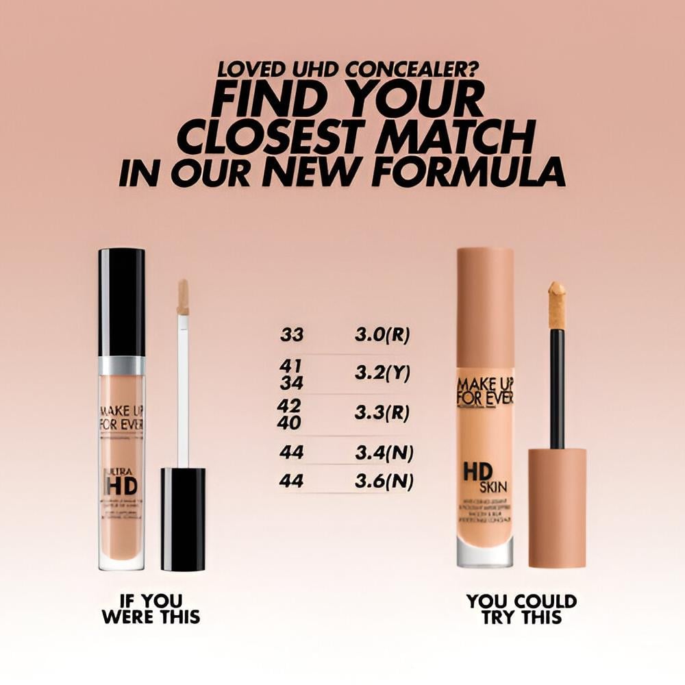 Concealer Hd Skin By Make Up For Ever view 27