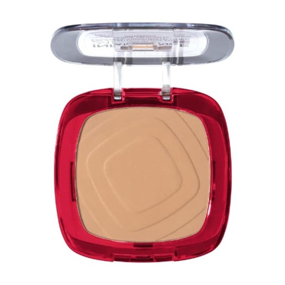 Powder Foundation Ivory Infaillible 24h Fresh Wear By Loreal Makeup view 9