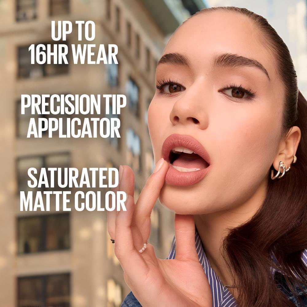 Maybelline Superstay Matte Ink Lipstick view 14