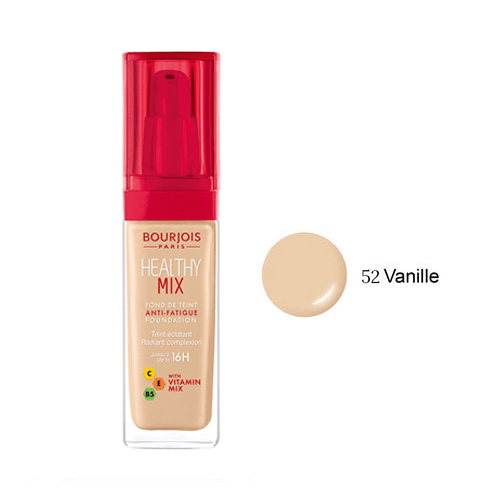 Foundation Healthy Mix By Bourjois view 12