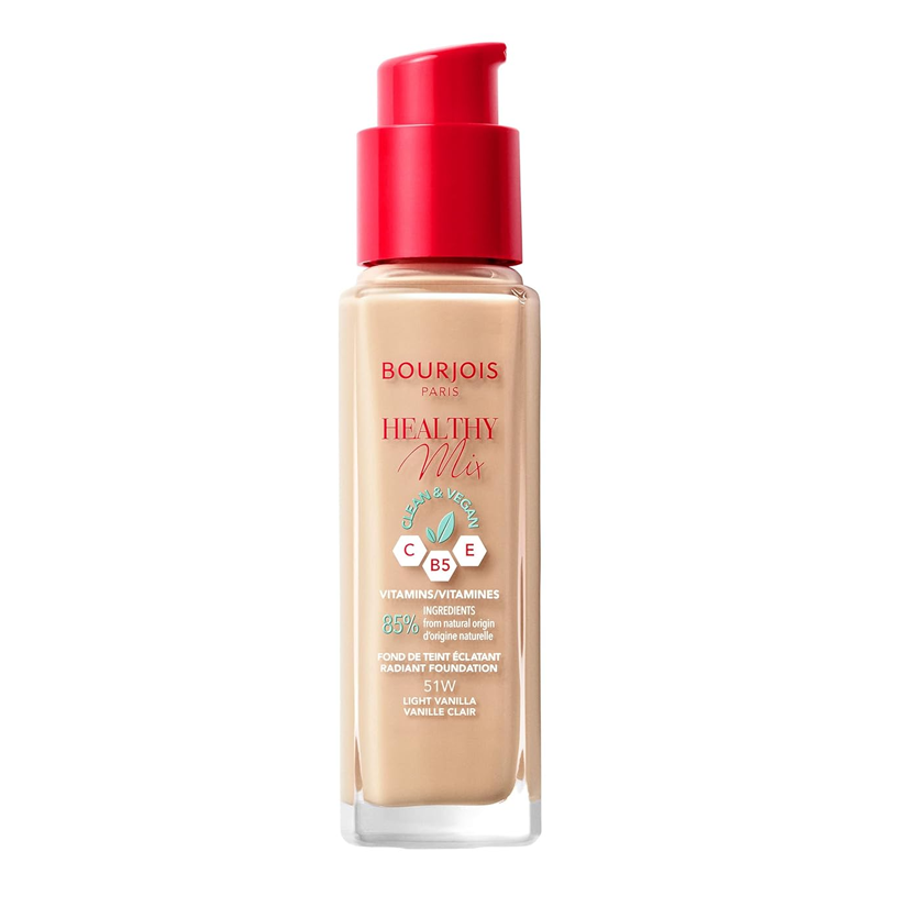 Foundation Healthy Mix By Bourjois