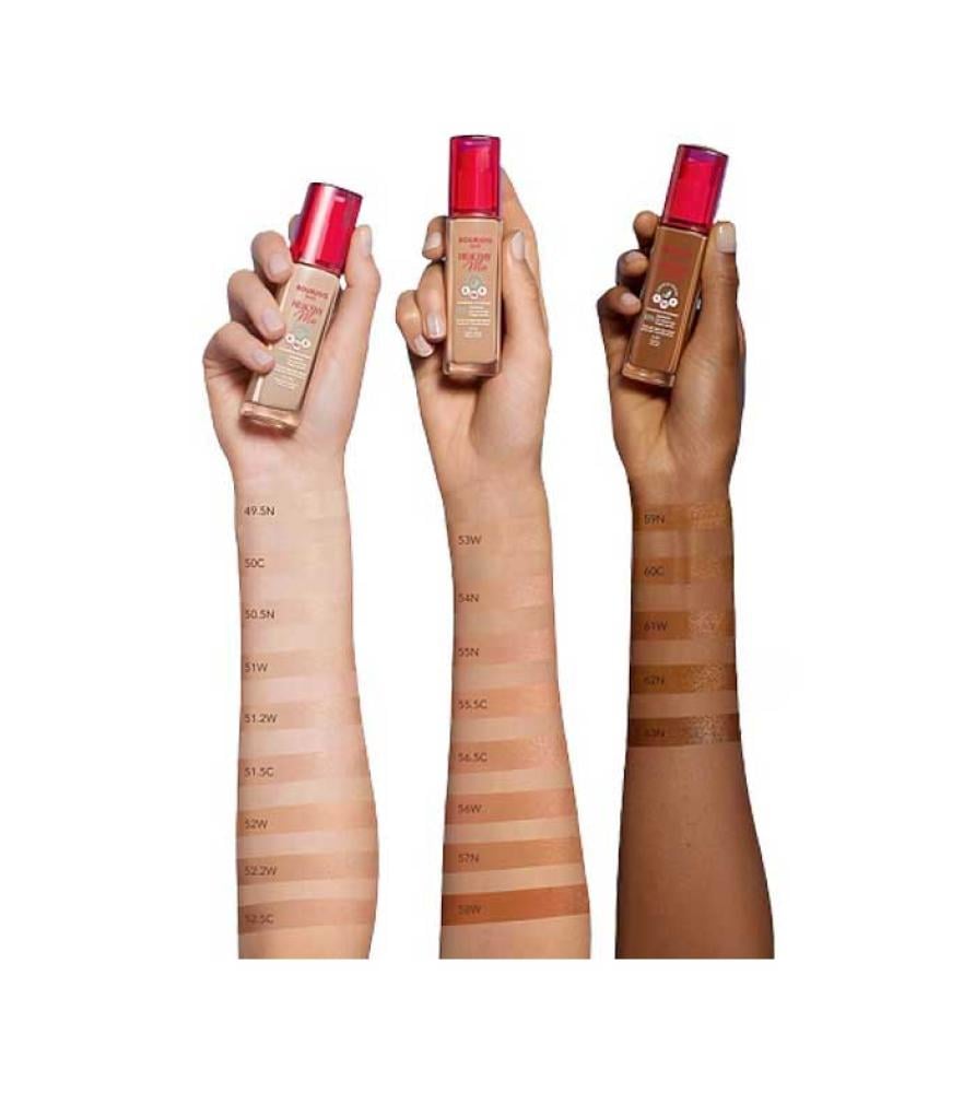 Foundation Healthy Mix By Bourjois view 10