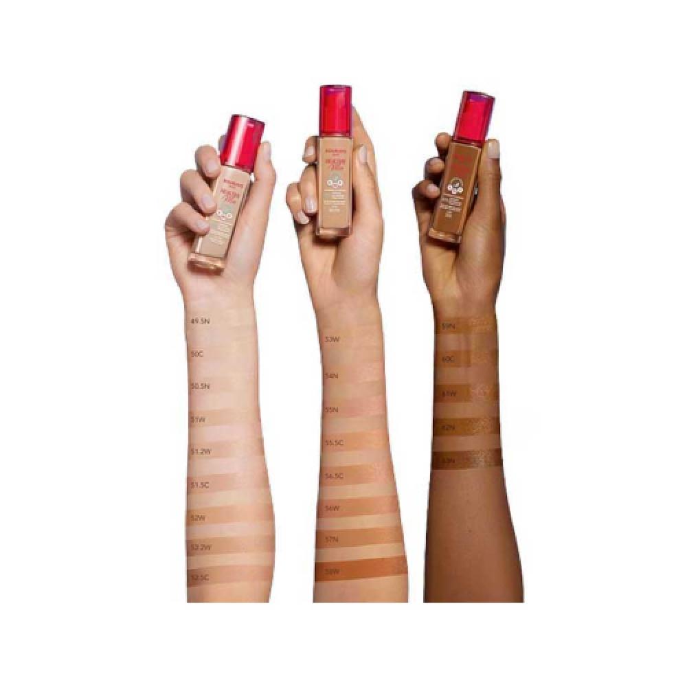 Foundation Healthy Mix By Bourjois