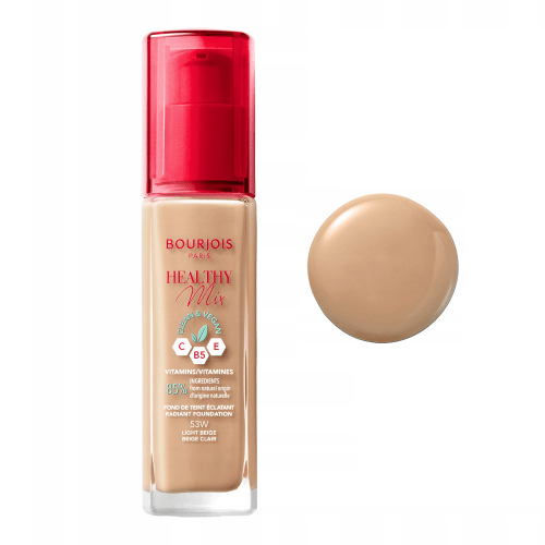 Foundation Healthy Mix By Bourjois view 14