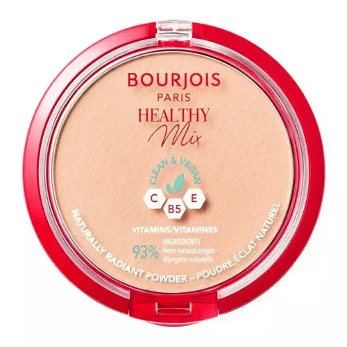 Compact Powder Healthy Mix By Bourjois