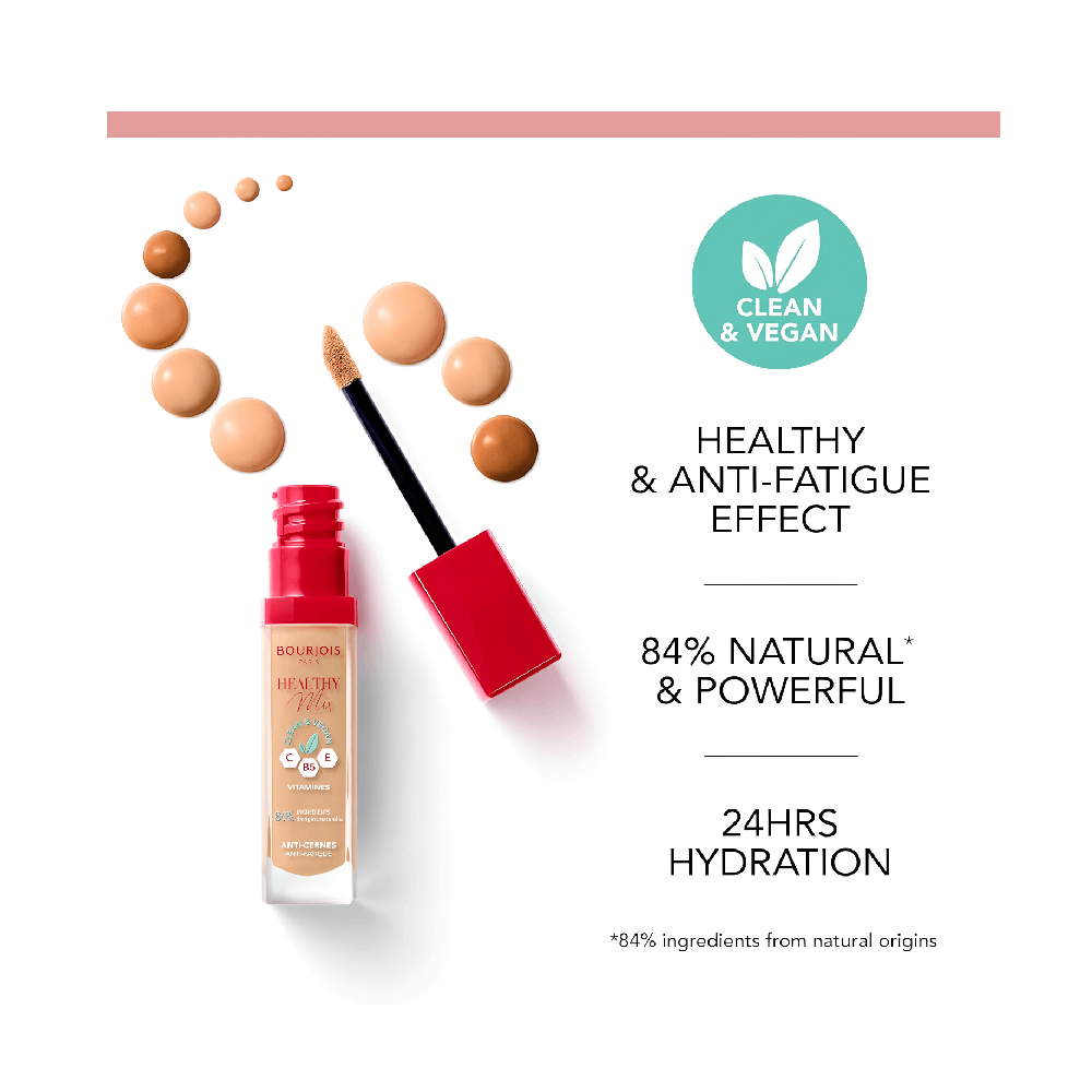 Concealer Healthy Mix By Bourjois view 2