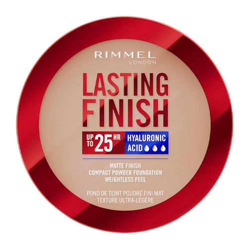 Rimmel London Lasting Finish Compact Powder Foundation