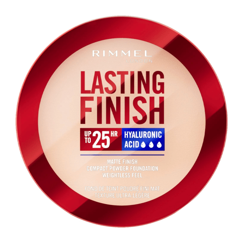 Rimmel London Lasting Finish Compact Powder Foundation