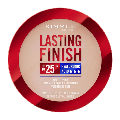 Rimmel London Lasting Finish Compact Powder Foundation view 3