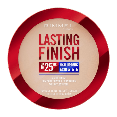 Rimmel London Lasting Finish Compact Powder Foundation view 2