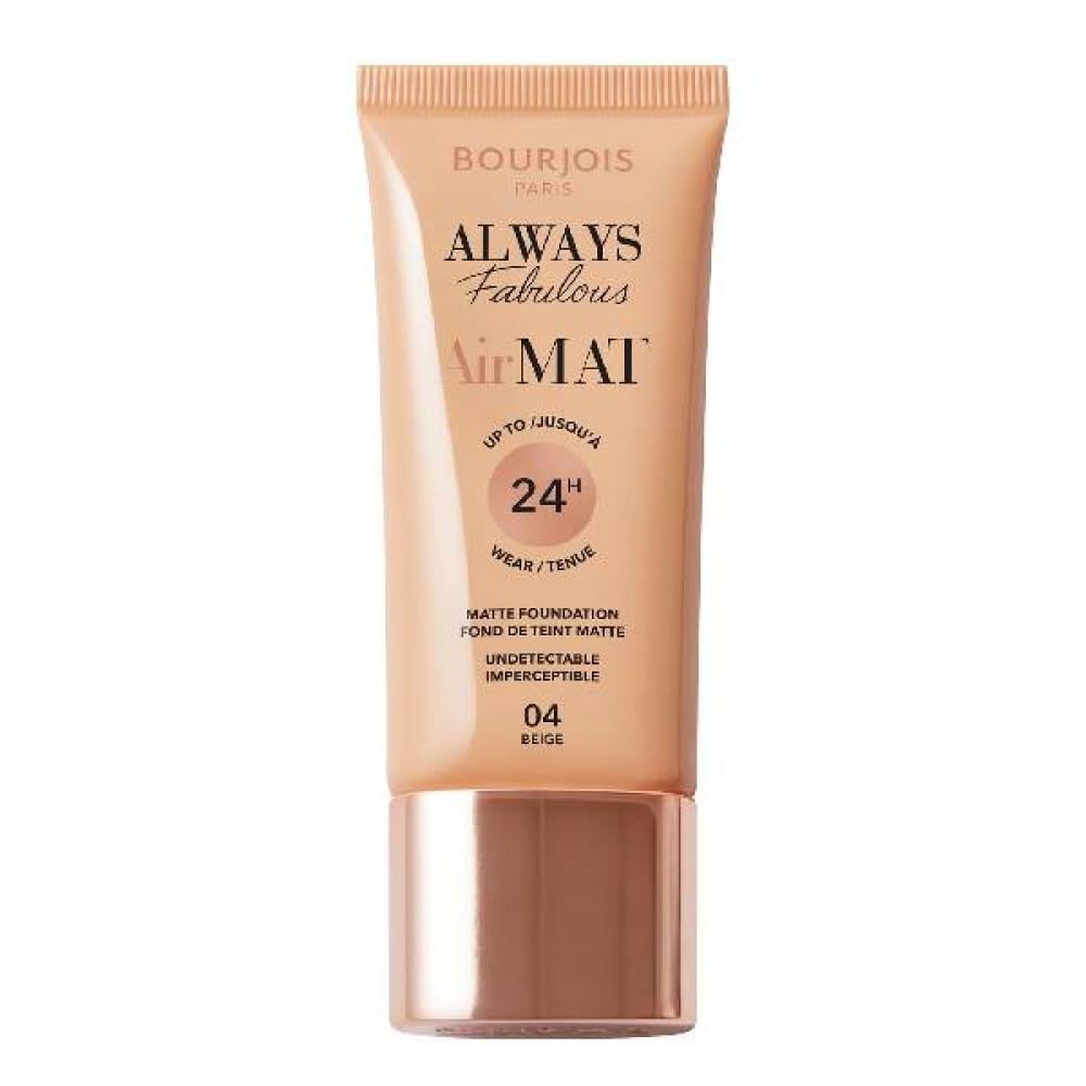 Bourjois Healthy Always Fabulous Air Matt Foundation