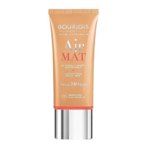 Bourjois Healthy Always Fabulous Air Matt Foundation view 4
