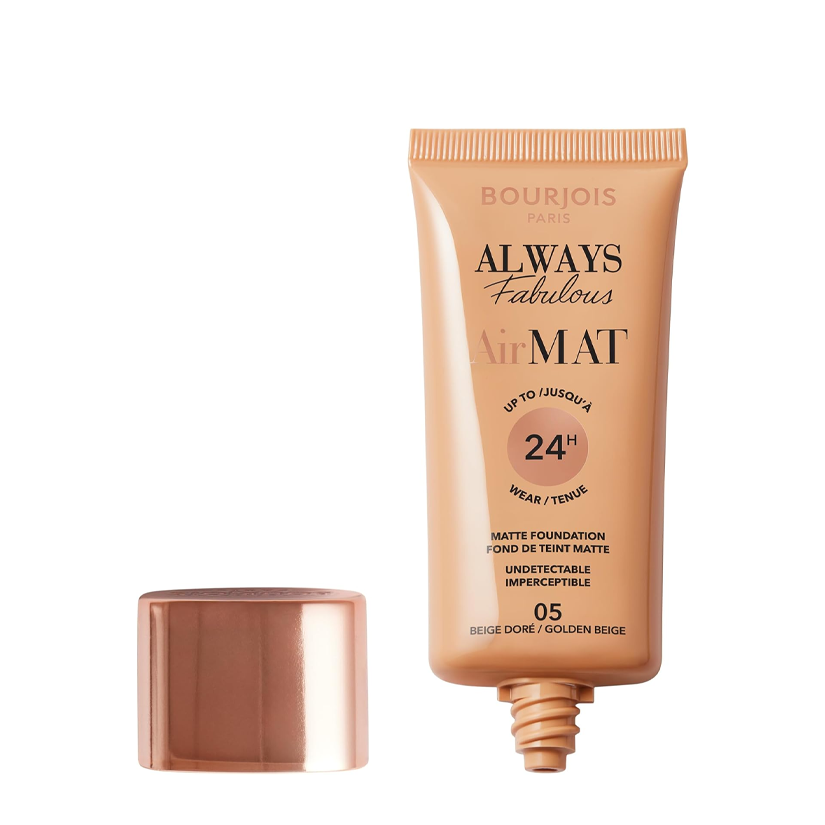 Bourjois Healthy Always Fabulous Air Matt Foundation view 8