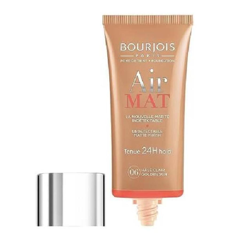 Bourjois Healthy Always Fabulous Air Matt Foundation view 14
